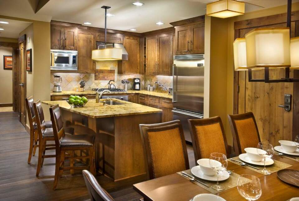 Hyatt Vacation Club Northstar Lodge - Two Bedroom Residence - Truckee, California