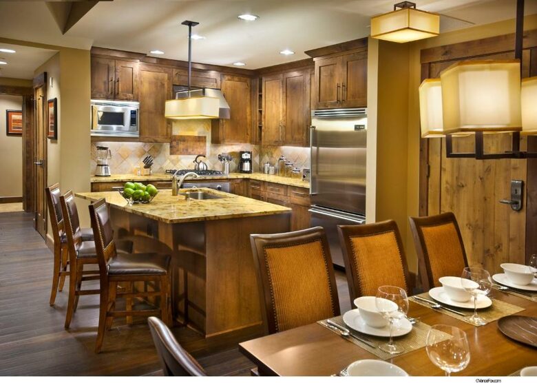 Hyatt Vacation Club Northstar Lodge - Two Bedroom Residence - Truckee, California