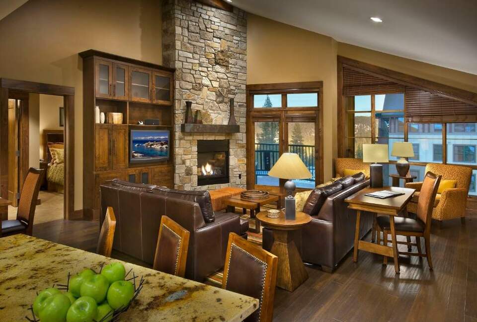 Hyatt Vacation Club Northstar Lodge - Two Bedroom Residence - Truckee, California