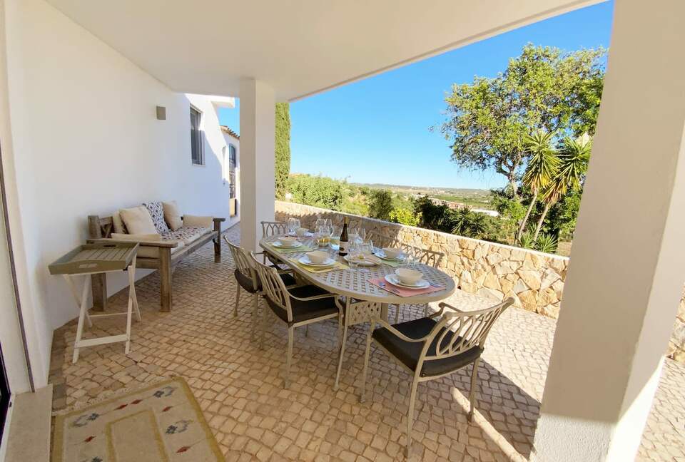 Vila Luisa - Alcantarilha, Portugal