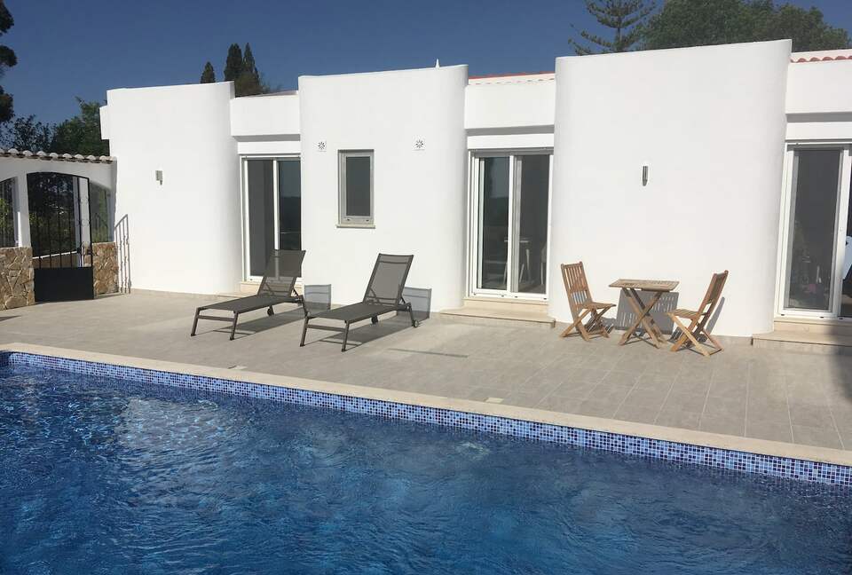 Vila Luisa - Alcantarilha, Portugal