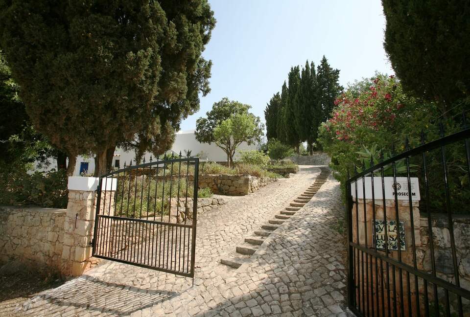 Vila Luisa - Alcantarilha, Portugal