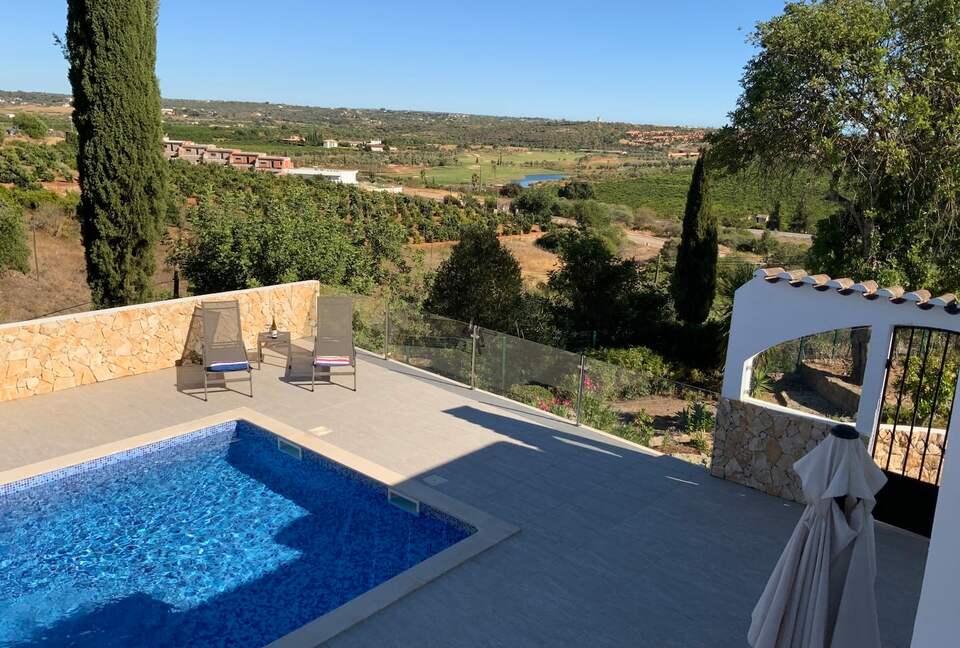 Vila Luisa - Alcantarilha, Portugal