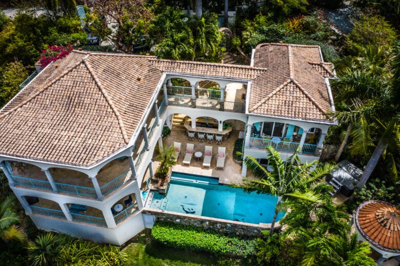 Home exchange in St John USVI, 3 bedroom 3 bath sleeps 6