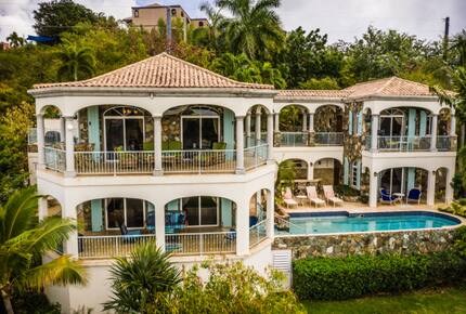 Villa Romance - St John, Virgin Islands, U.S.