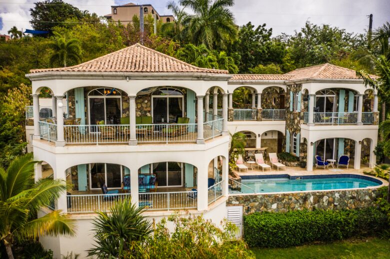 Villa Romance - St John, Virgin Islands, U.S.