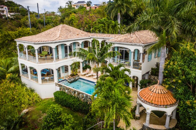 Villa Romance - St John, Virgin Islands, U.S.