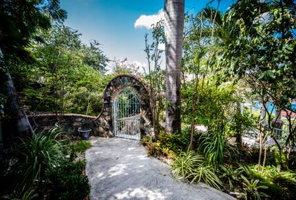Home exchange in St John USVI with gated entry
