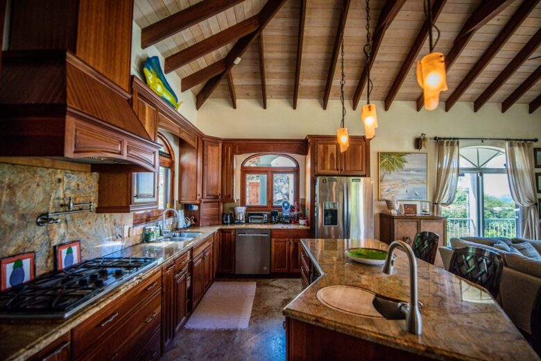 Villa Romance - St John, Virgin Islands, U.S.