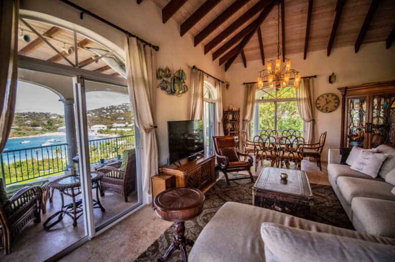 Villa Romance - St John, Virgin Islands, U.S.