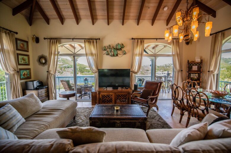 Villa Romance - St John, Virgin Islands, U.S.