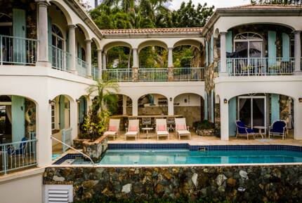 Villa Romance - St John, Virgin Islands, U.S.