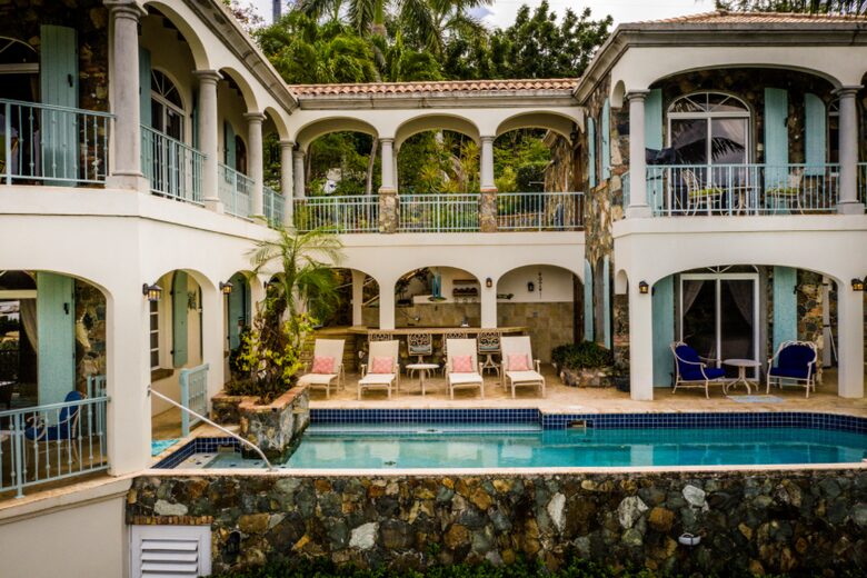 Villa Romance - St John, Virgin Islands, U.S.