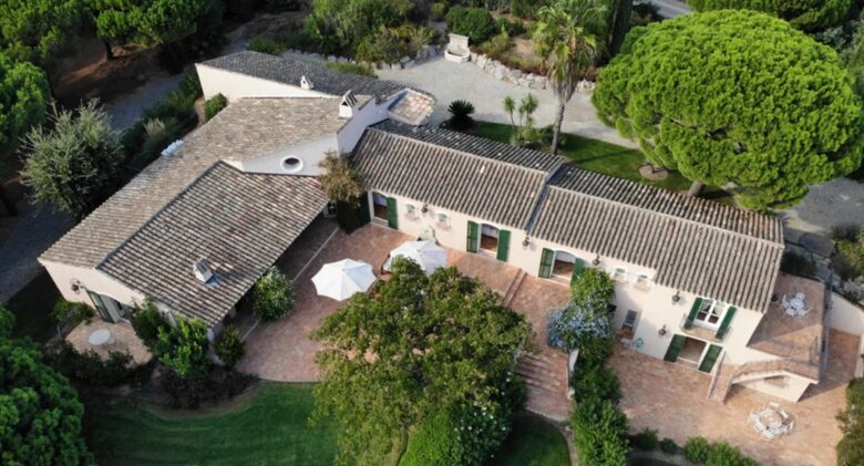 Les Foudoux - St Tropez, France