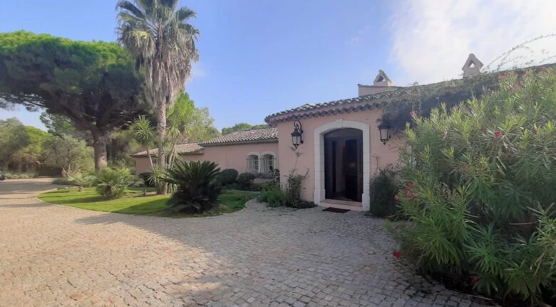 Les Foudoux - St Tropez, France