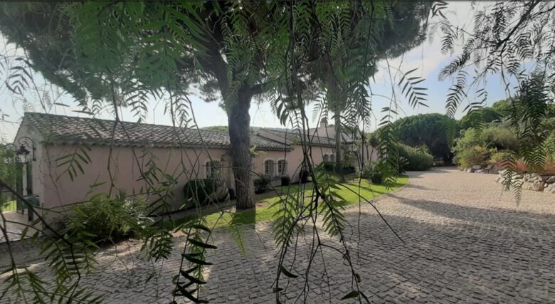 Les Foudoux - St Tropez, France