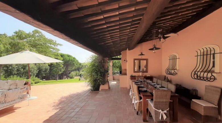 Les Foudoux - St Tropez, France