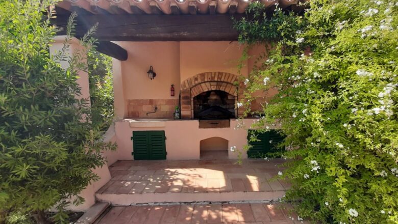 Les Foudoux - St Tropez, France