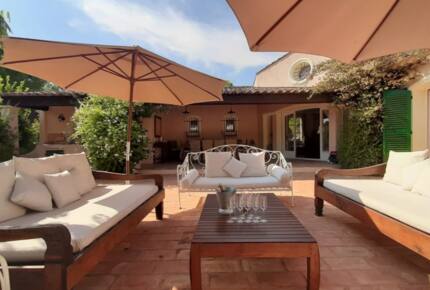 Les Foudoux - St Tropez, France