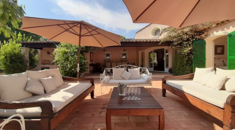 Les Foudoux - St Tropez, France