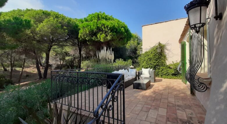 Les Foudoux - St Tropez, France