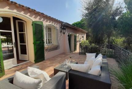 Les Foudoux - St Tropez, France