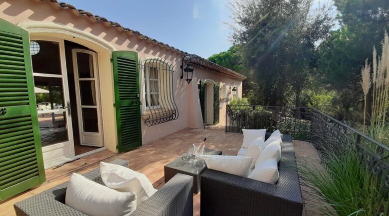 Les Foudoux - St Tropez, France