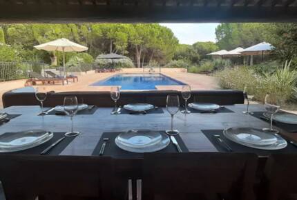 Les Foudoux - St Tropez, France