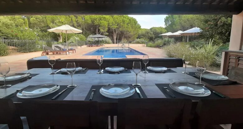 Les Foudoux - St Tropez, France