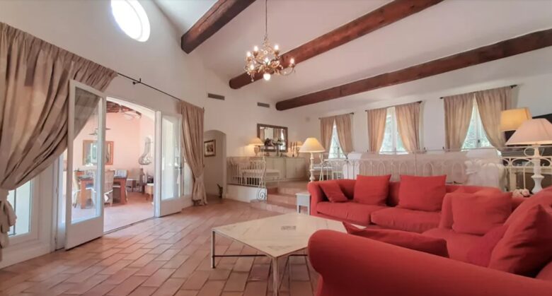 Les Foudoux - St Tropez, France