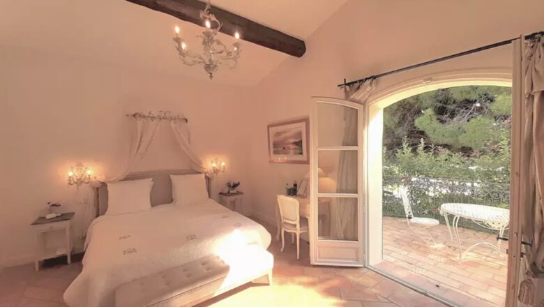 Les Foudoux - St Tropez, France