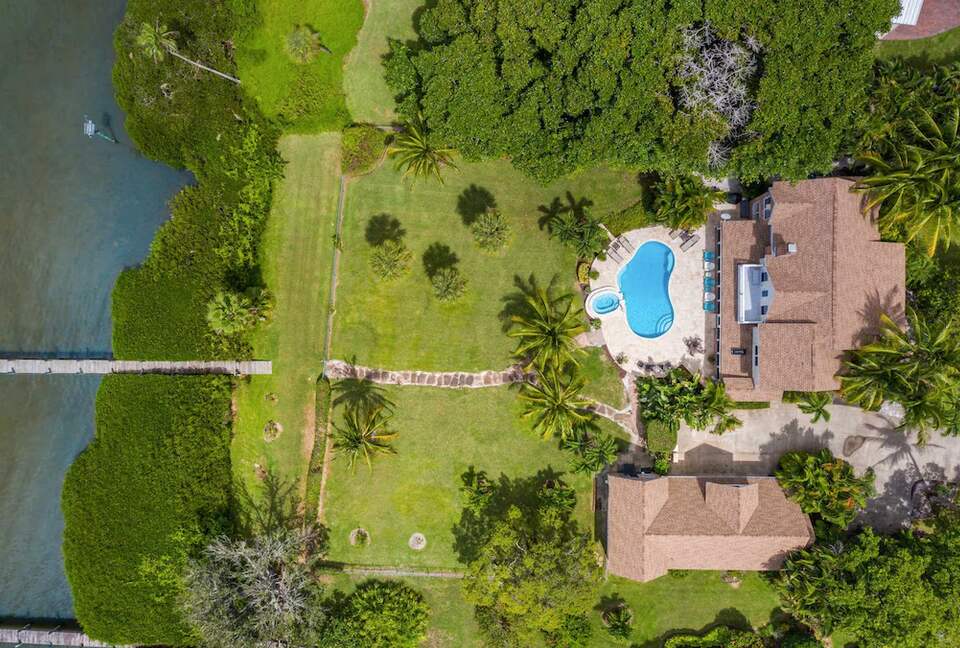 Bradenton Bayside Home - Bradenton, Florida