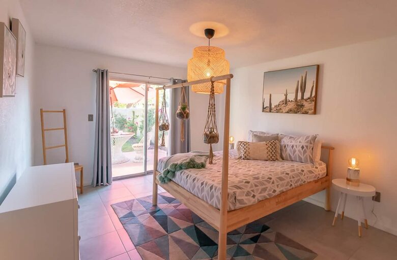 Desert Pool House in Palm Springs - Indio, California