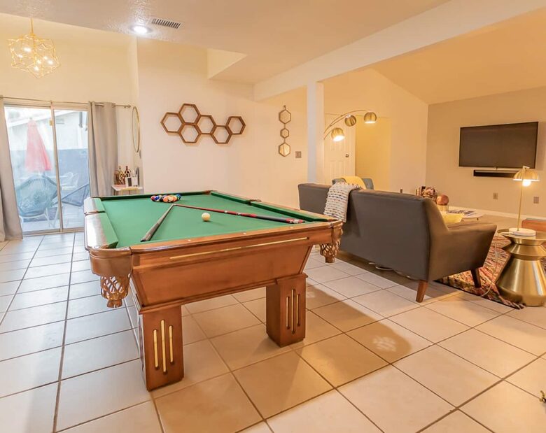 Desert Pool House in Palm Springs - Indio, California