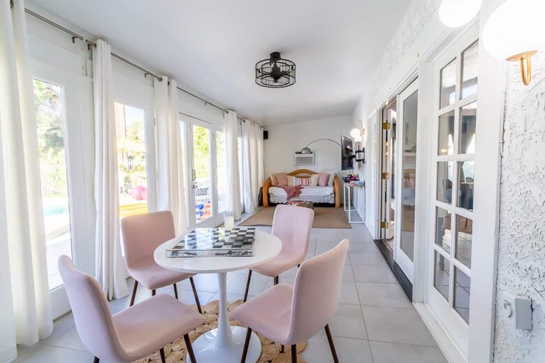 Desert Pool House in Palm Springs - Indio, California