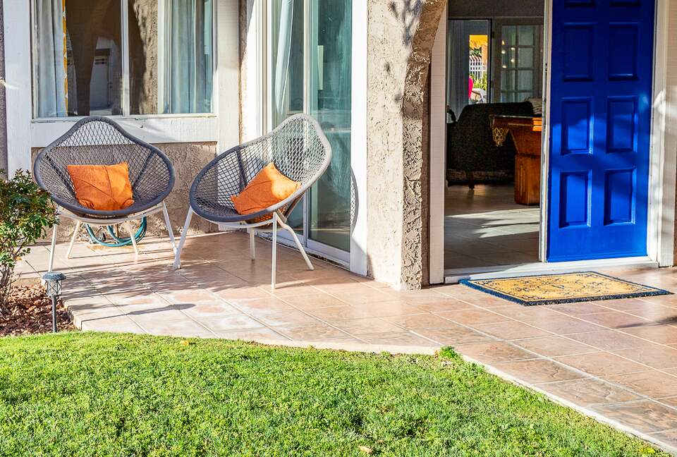 Desert Pool House in Palm Springs - Indio, California