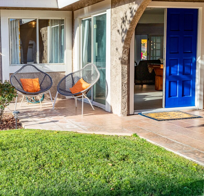 Desert Pool House in Palm Springs - Indio, California