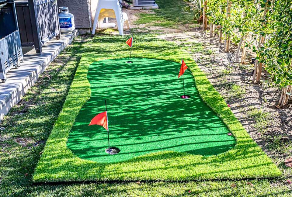 Desert Pool House in Palm Springs - Indio, California