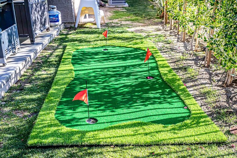 Desert Pool House in Palm Springs - Indio, California