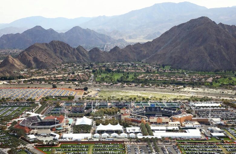 Desert Pool House in Palm Springs - Indio, California