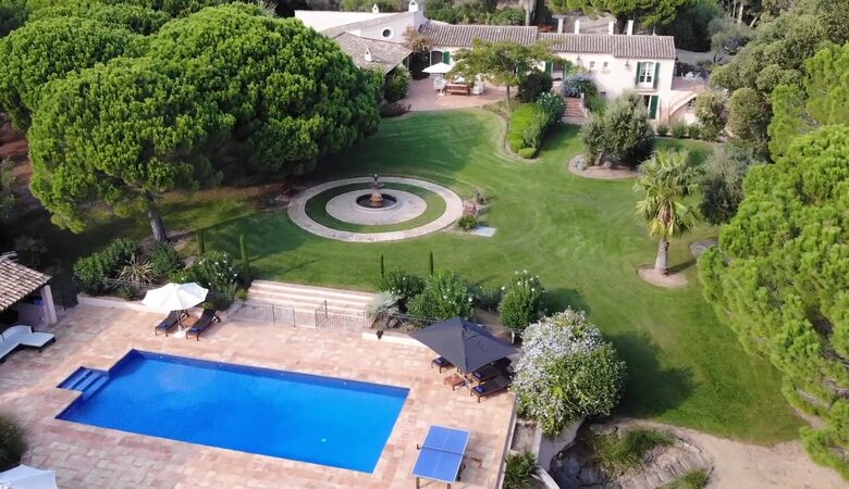 Les Foudoux - St Tropez, France