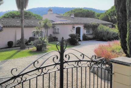 Les Foudoux - St Tropez, France