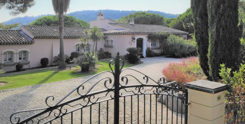 Les Foudoux - St Tropez, France