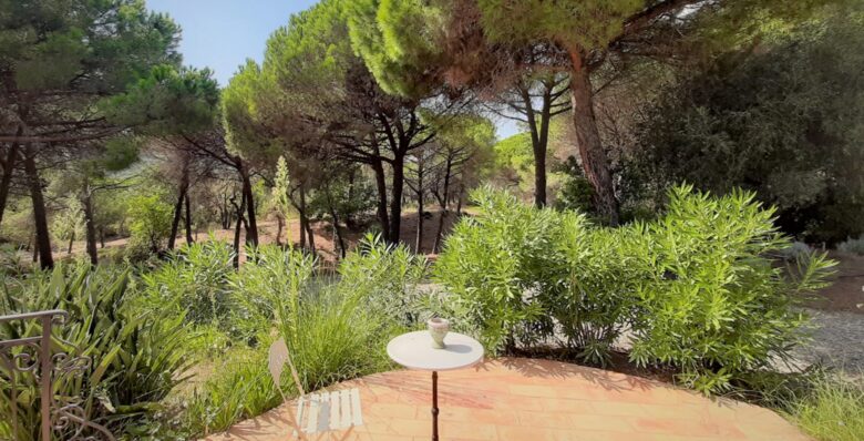 Les Foudoux - St Tropez, France