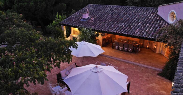 Les Foudoux - St Tropez, France