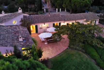 Les Foudoux - St Tropez, France