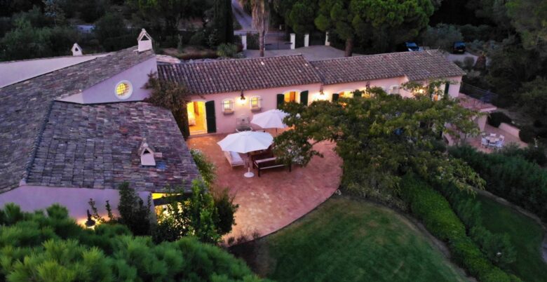 Les Foudoux - St Tropez, France