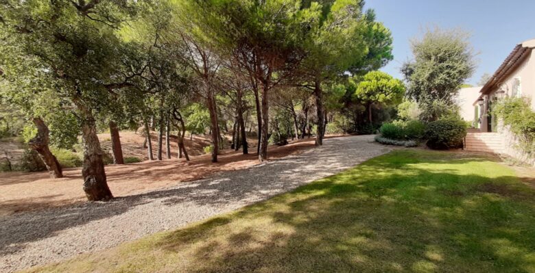 Les Foudoux - St Tropez, France