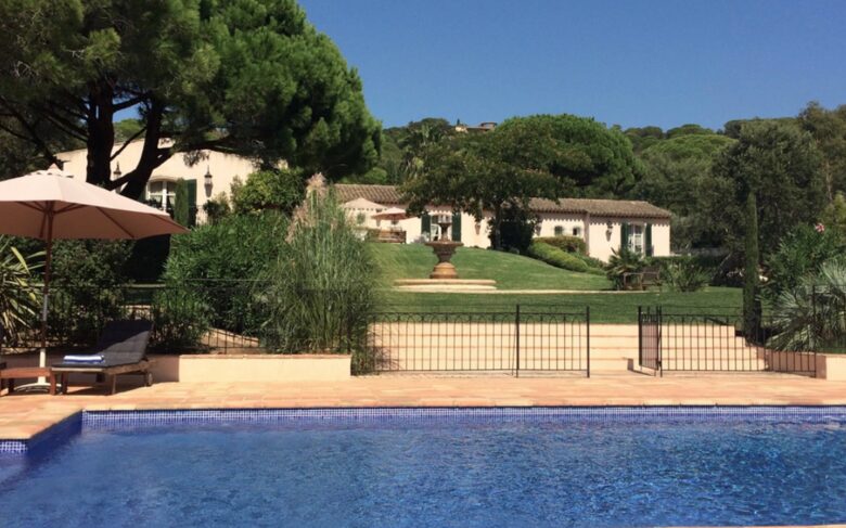 Les Foudoux - St Tropez, France