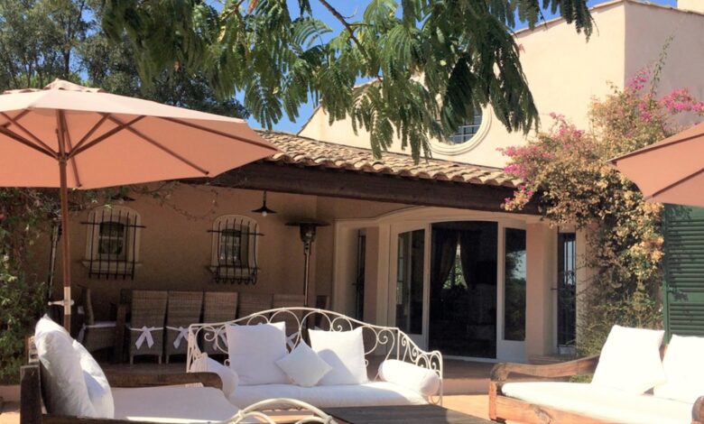 Les Foudoux - St Tropez, France